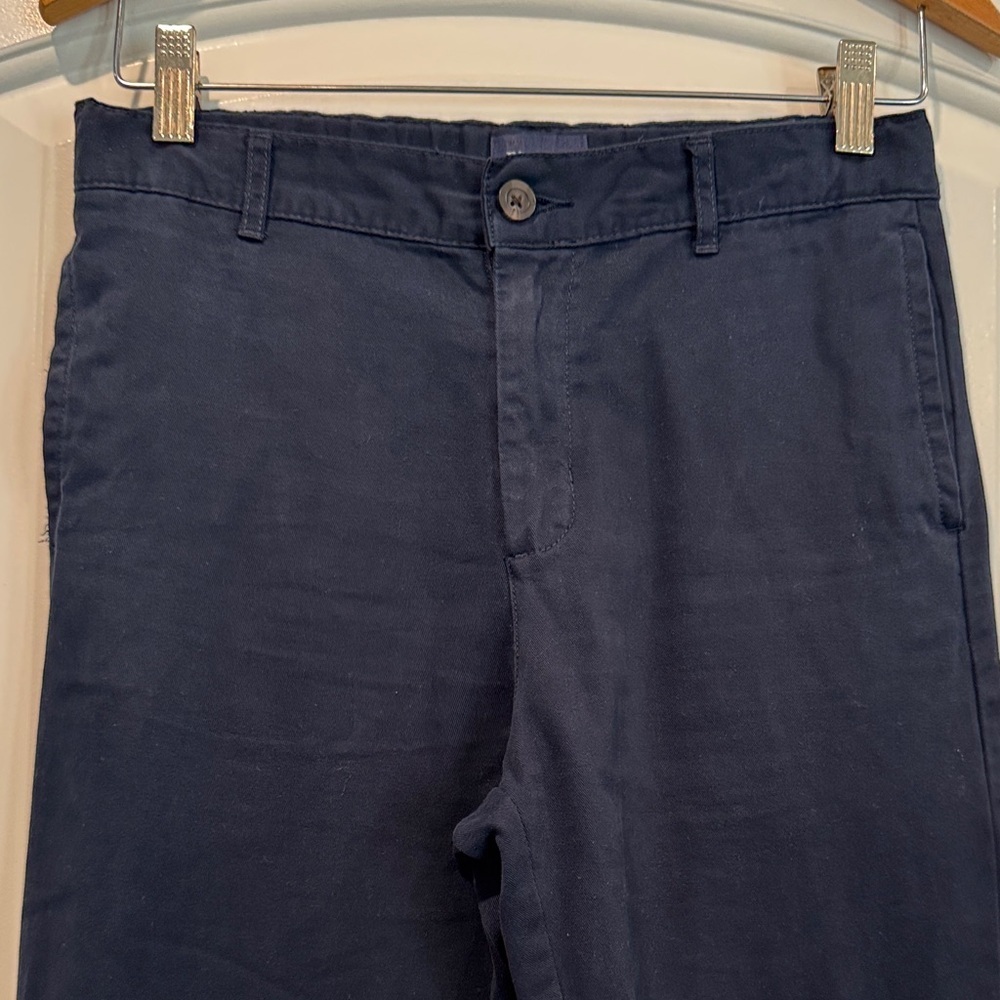 Place Youth Navy Blue Pants Size 14